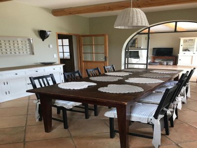 Holiday house Friedlicher Rückzugsort in Pougnadoresse - Features photo 15