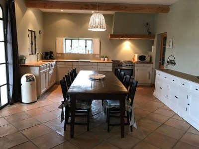 Holiday house Friedlicher Rückzugsort in Pougnadoresse - Features photo 16