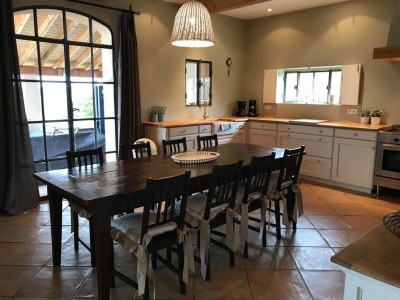 Holiday house Friedlicher Rückzugsort in Pougnadoresse - Features photo 27