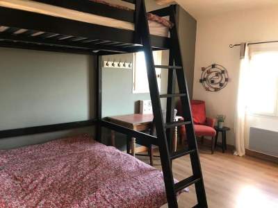 Holiday house Friedlicher Rückzugsort in Pougnadoresse - Features photo 28