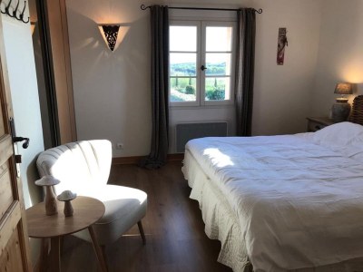 Holiday house Friedlicher Rückzugsort in Pougnadoresse - Features photo 30