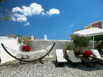 Villa Villa auf Santorini mit Außenküche - Outdoor photo 10