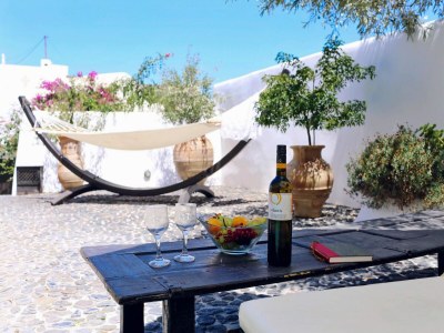 Villa Villa auf Santorini mit Außenküche - Outdoor photo 11