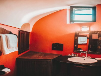 Villa Villa auf Santorini mit Außenküche - Features photo 21