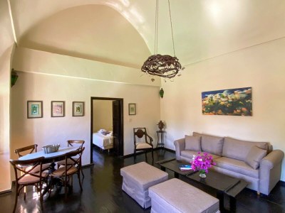 Villa Villa auf Santorini mit Außenküche - Features photo 22