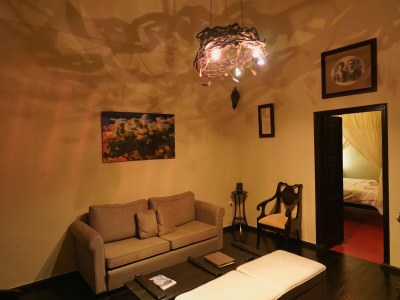 Villa Villa auf Santorini mit Außenküche - Features photo 23