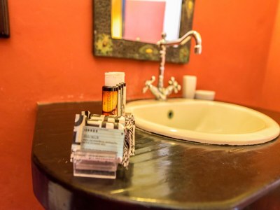 Villa Villa auf Santorini mit Außenküche - Features photo 26