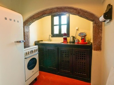 Villa Villa auf Santorini mit Außenküche - Features photo 35