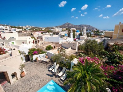 Villa Villa auf Santorini mit Außenküche - Environment photo 37