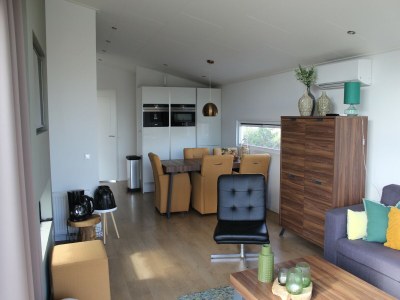 Holiday park Chalet in Bemelen mit Außenkamin - Features photo 9