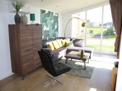 Holiday park Chalet in Bemelen mit Außenkamin - Features photo 12