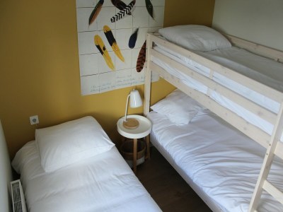 Holiday park Chalet in Bemelen mit Außenkamin - Features photo 15