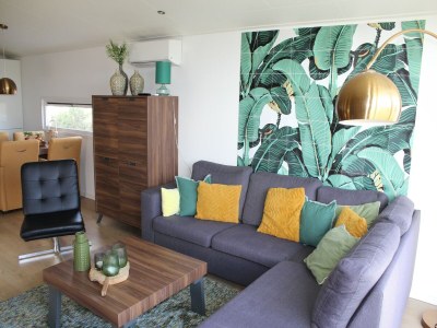 Holiday park Chalet in Bemelen mit Außenkamin - Features photo 21