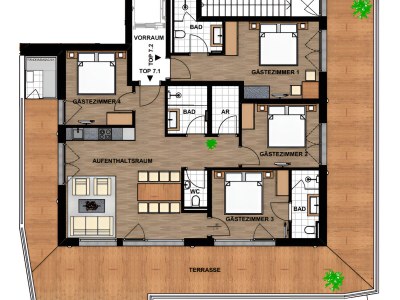 Apartment TOP 7 - Document photo 15