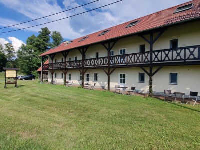 Holiday house Spreewald Pension Spreeaue - Outdoor photo 8