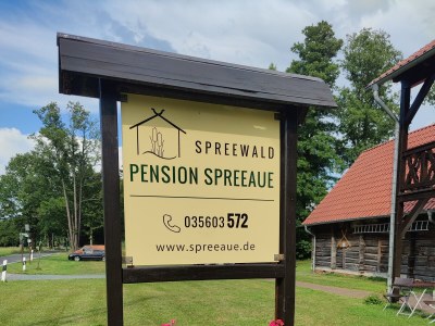 Holiday house Spreewald Pension Spreeaue - Outdoor photo 9