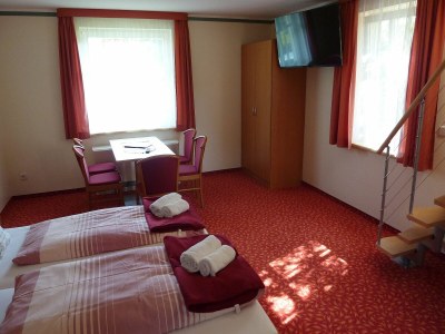 Holiday house Spreewald Pension Spreeaue - Features photo 12