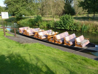 Holiday house Spreewald Pension Spreeaue - Environment photo 17