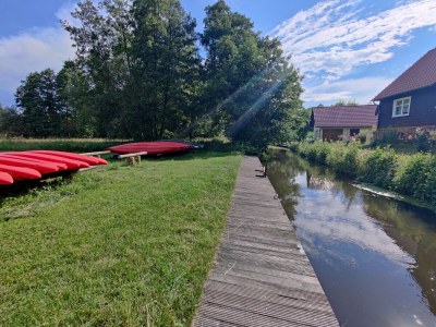 Holiday house Spreewald Pension Spreeaue - Environment photo 18