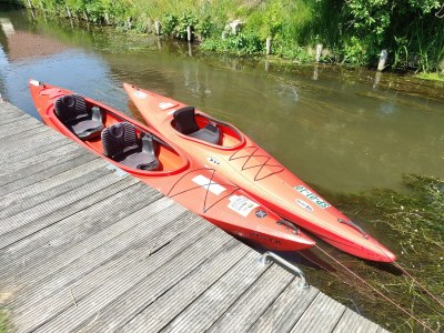 Holiday house Spreewald Pension Spreeaue - Environment photo 19