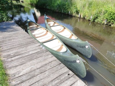 Holiday house Spreewald Pension Spreeaue - Environment photo 20