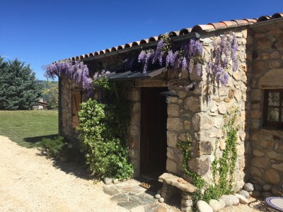 Holiday house Maison Le Barret in Les Vans  Gravieres - Holiday house