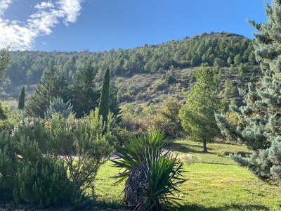 Holiday house Maison Le Barret - Outdoor photo 5