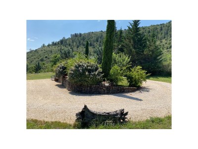 Holiday house Maison Le Barret - Outdoor photo 6