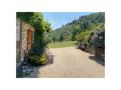 Holiday house Maison Le Barret - Outdoor photo 7
