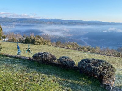 Holiday house Maison Le Barret - Outdoor photo 9
