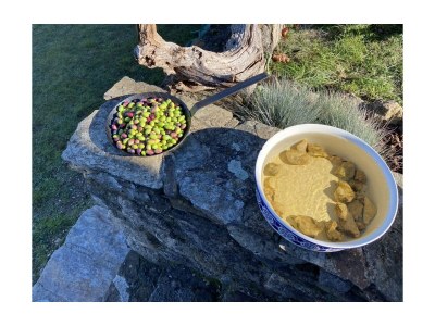 Holiday house Maison Le Barret - Outdoor photo 12