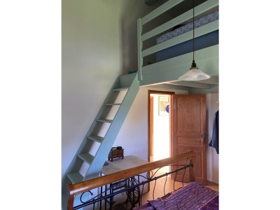 Holiday house Maison Le Barret - Features photo 22