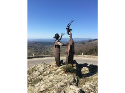 Holiday house Maison Le Barret - Environment photo 33