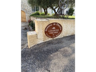 Holiday house Maison Le Barret - Document photo 41