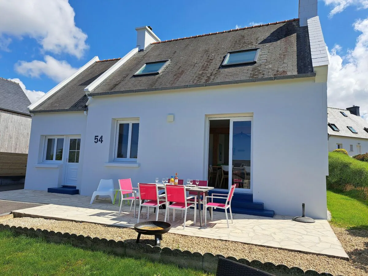 Holiday house Holiday Home in St. Pabu near Sandy Beach - Outdoor photo 2