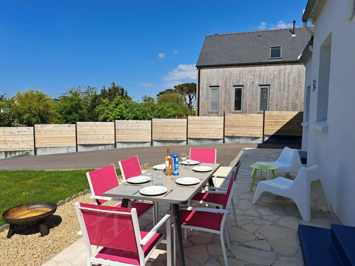 Holiday house Holiday Home in St. Pabu near Sandy Beach - Outdoor photo 4