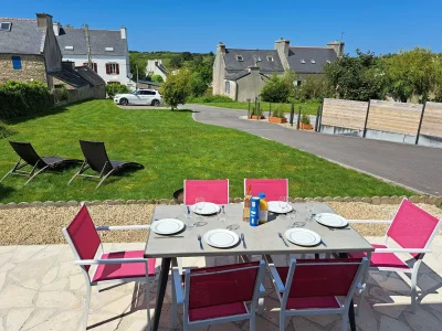 Holiday house Holiday Home in St. Pabu near Sandy Beach - Outdoor photo 3