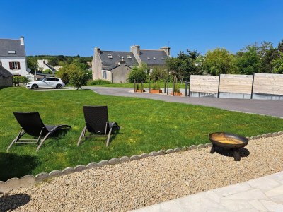 Holiday house Holiday Home in St. Pabu near Sandy Beach - Outdoor photo 5