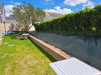 Holiday house Holiday Home in St. Pabu near Sandy Beach - Outdoor photo 6