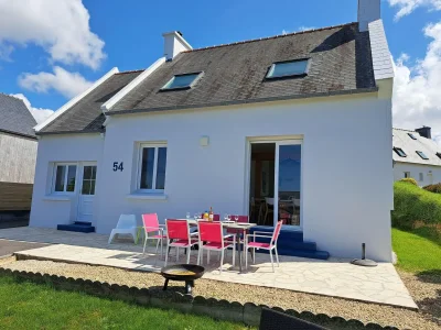 Holiday house Holiday Home in St. Pabu near Sandy Beach - Outdoor photo 7