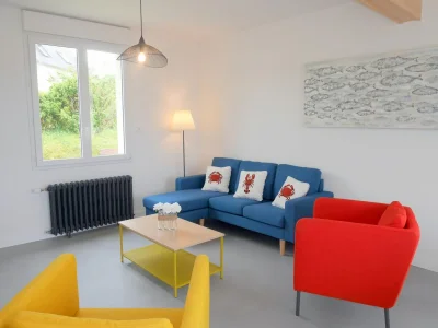 Holiday house Holiday Home in St. Pabu near Sandy Beach - Features photo 9