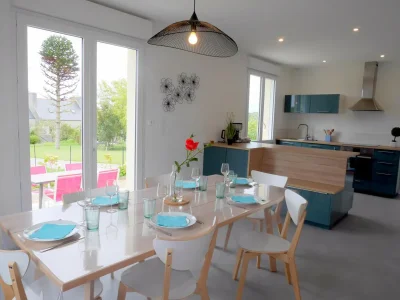 Holiday house Holiday Home in St. Pabu near Sandy Beach - Features photo 10