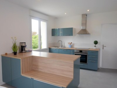 Holiday house Holiday Home in St. Pabu near Sandy Beach - Features photo 14