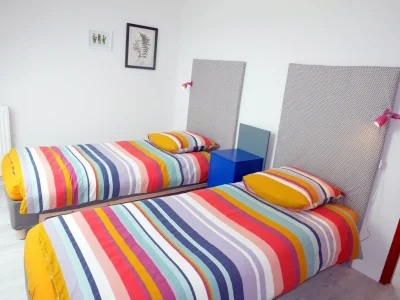 Holiday house Holiday Home in St. Pabu near Sandy Beach - Features photo 15