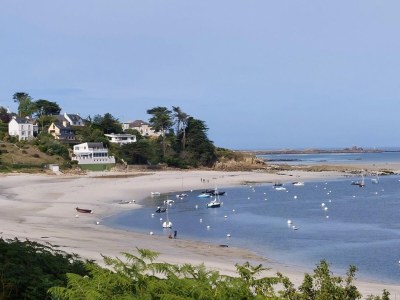 Holiday house Holiday Home in St. Pabu near Sandy Beach - Environment photo 22