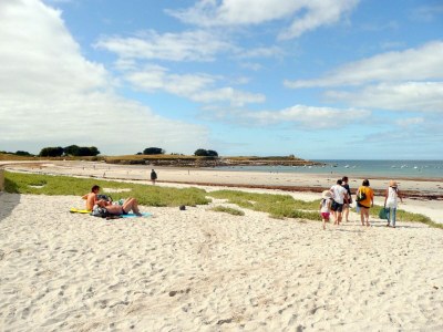 Holiday house Holiday Home in St. Pabu near Sandy Beach - Environment photo 24