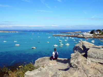 Holiday house Holiday Home in St. Pabu near Sandy Beach - Environment photo 29