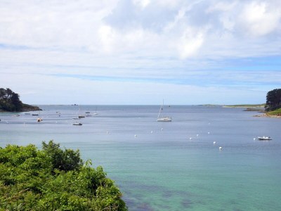 Holiday house Holiday Home in St. Pabu near Sandy Beach - Environment photo 30