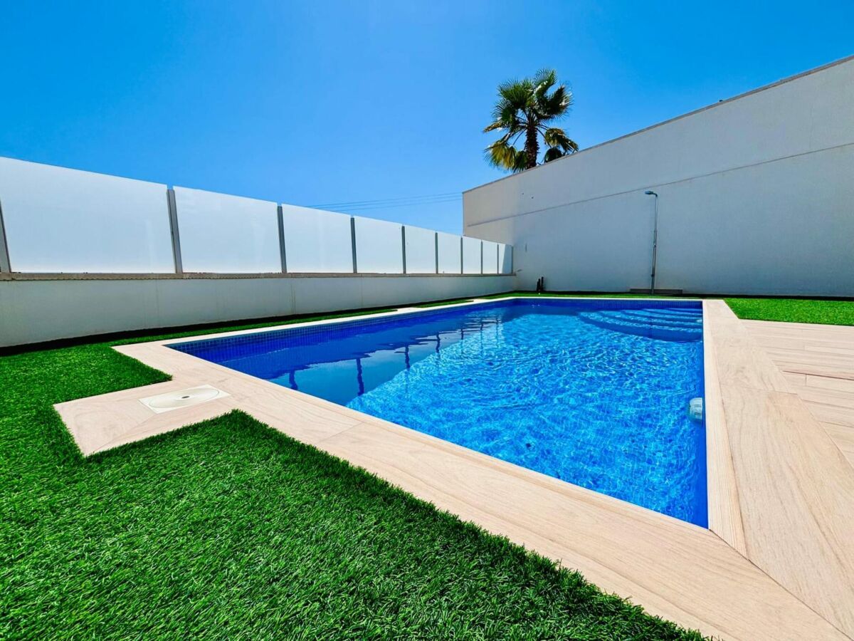 Holiday house Villa in Finestrat privézwembad, zee- en bergzicht - Outdoor photo 5