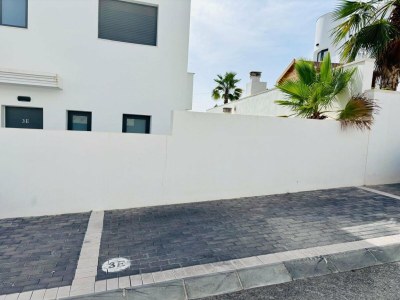 Holiday house Villa in Finestrat privézwembad, zee- en bergzicht - Outdoor photo 12